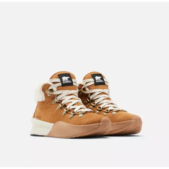 Sorel Out N About III Conquest Boots - New Size 8 - Picture 1 of 8